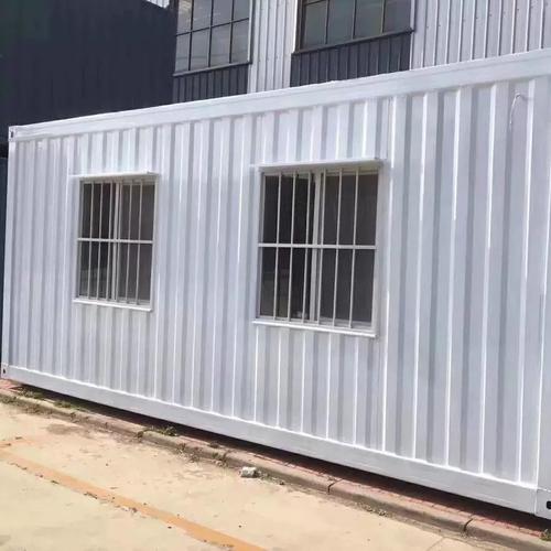 快拼箱隔離房 防火、可移動的防疫建筑解決方案