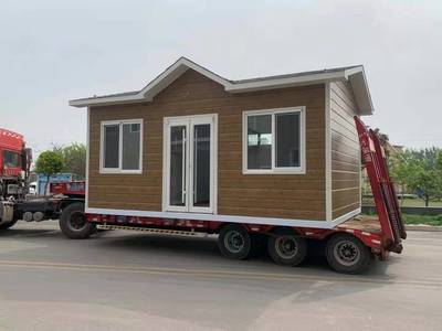 海北移動房屋 老牌品質(zhì)，鑄就移動生活的安心之選