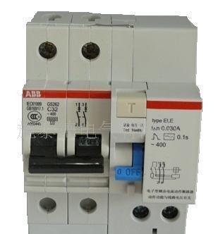 ABB GS262-C63系列漏電斷路器 價格、廠家與產品解析